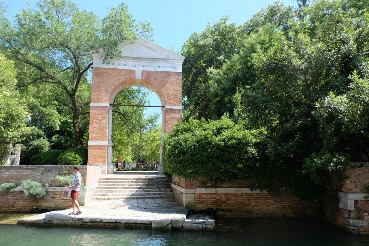 Casa Mongolfiere Venezia Apartment Exterior photo